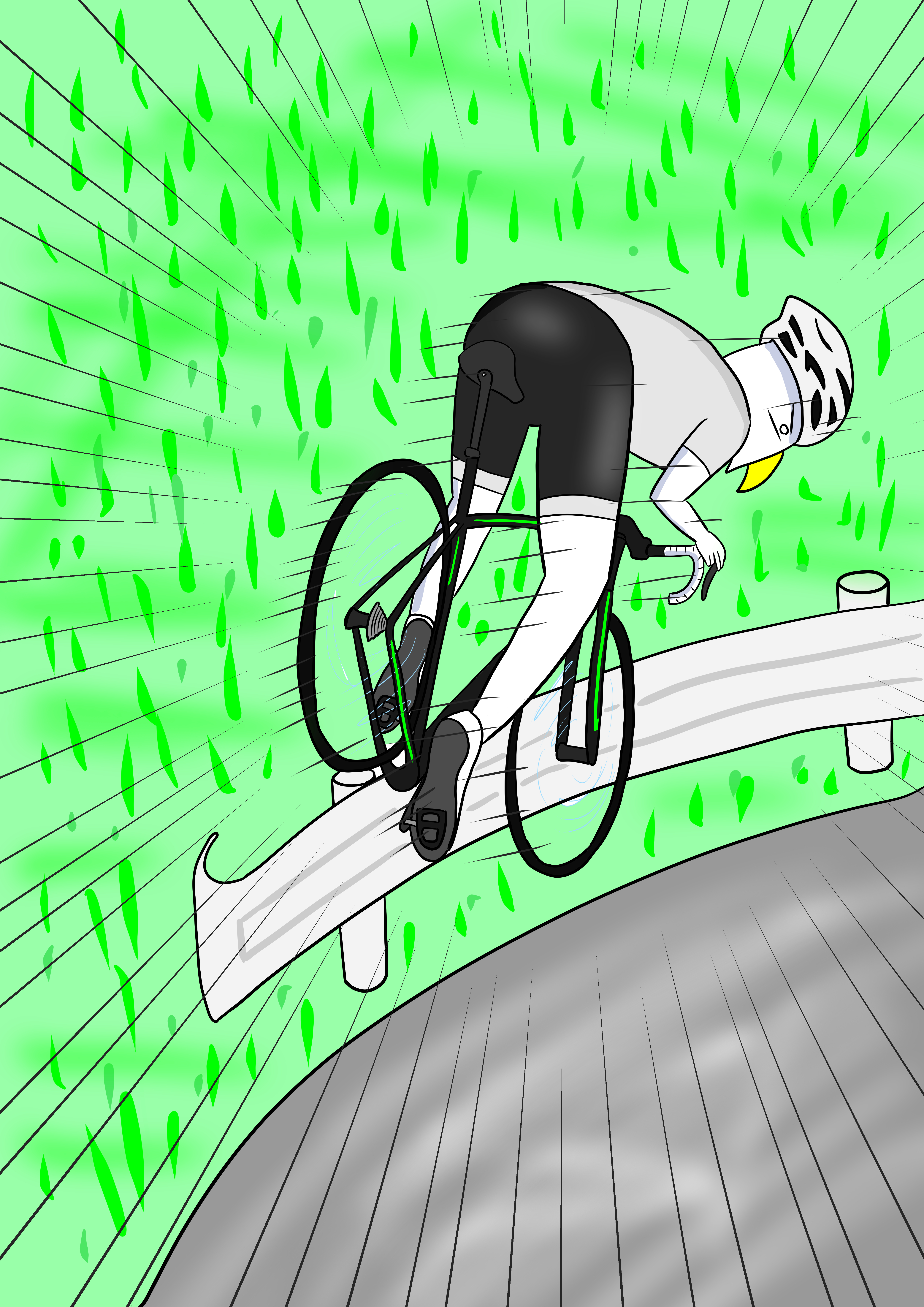 引きこもりだってチャリに乗りたい 自転車乗りの自転車乗りによる自転車乗りのためのロードバイクブログ Part 17